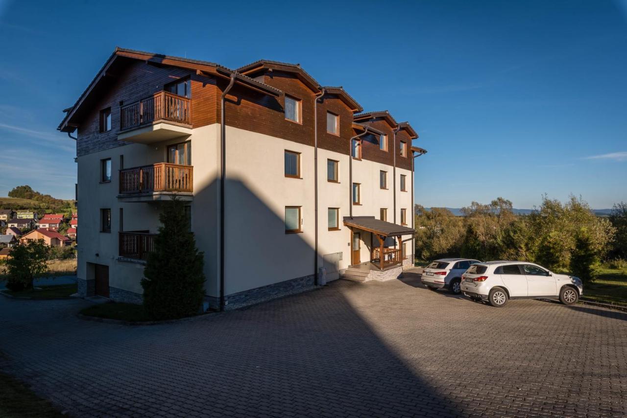 Apartman Lesna Nová Lesná Extérieur photo